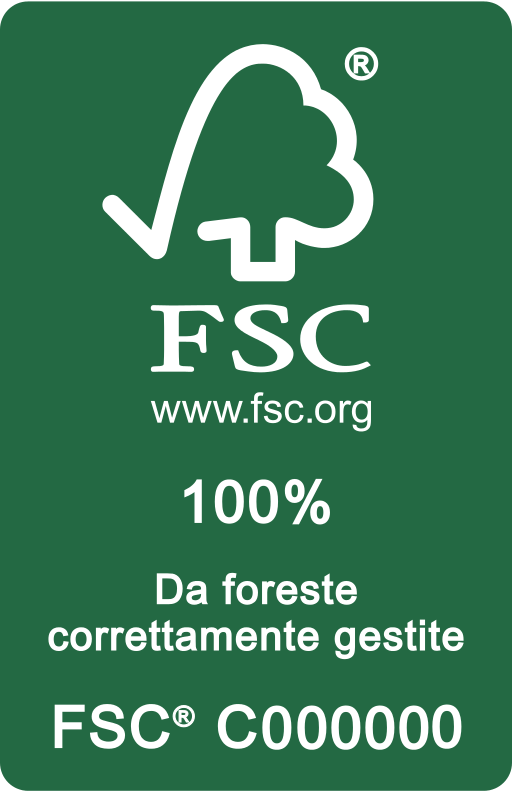 FSC 100%